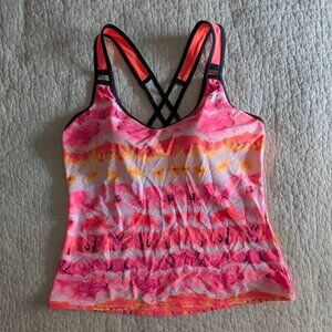 ZeroXposur Tankini Swimsuit Top XL